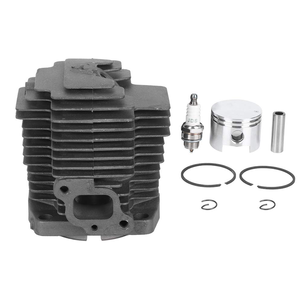 Kit de Montaje de Pistón Cilíndrico para Recortadora Kawasaki TH48 KBH48A HA048J, 44 Mm de Diámetro