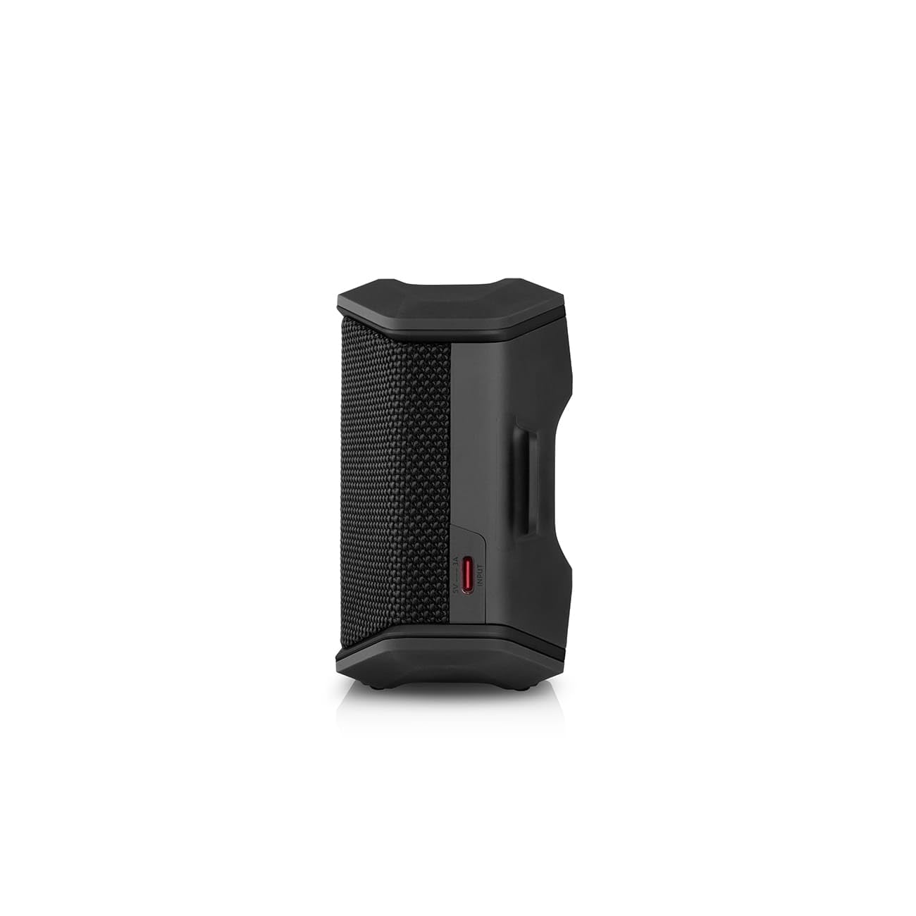 Teufel ROCKSTER GO 2 Enceinte Bluetooth Portable pour l'extérieur, étanche IP67 avec Longue autonomie (28 h), Streaming sans-Fil, Carte Son USB - Noir