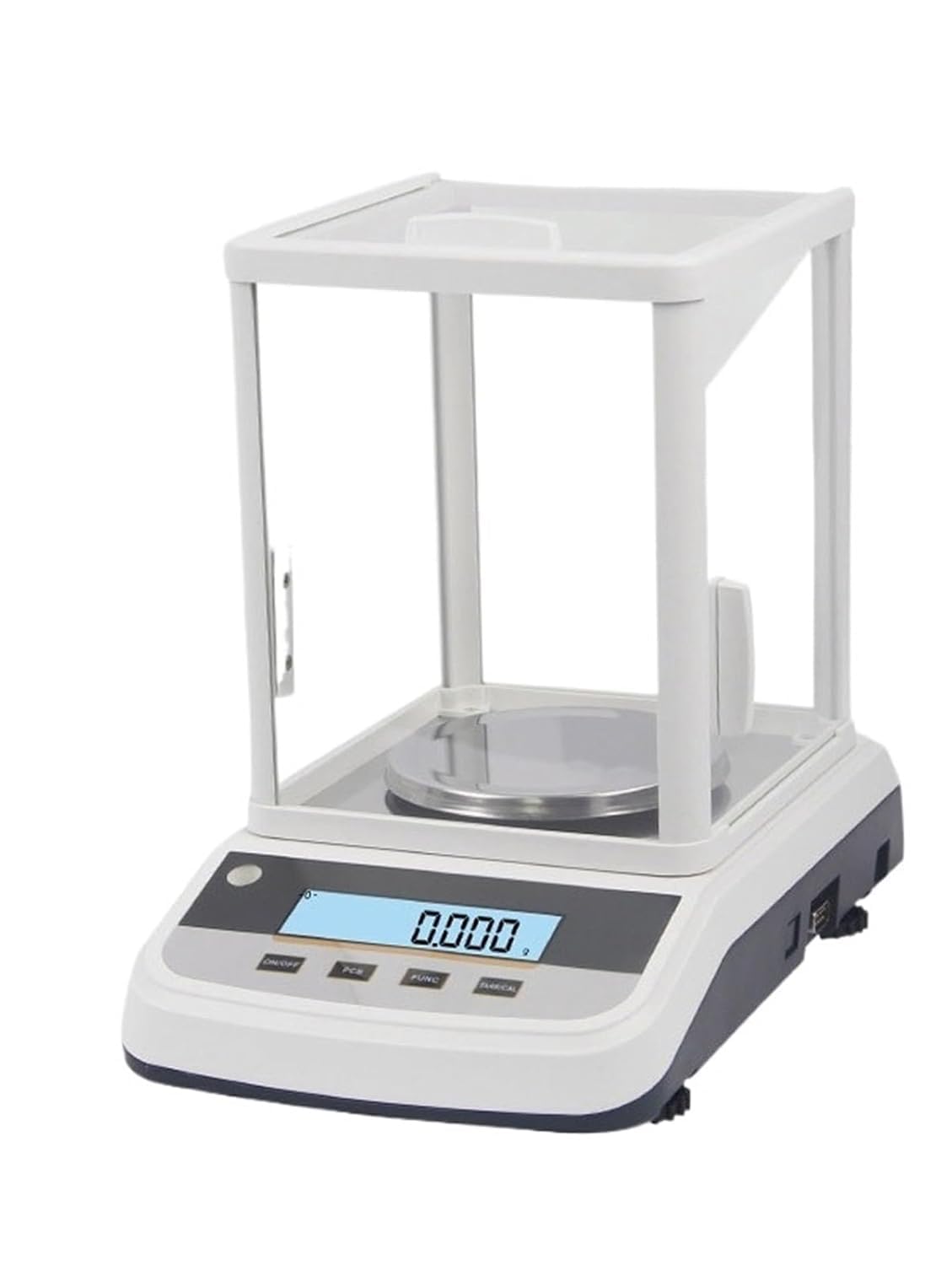 KGLHJDY Digital Scales, Precision Scale Jewelry Digital Scale, Precision Analytical Balance Weight Scale 200g/300g 0.001g(TF2003 200g 0.001g)