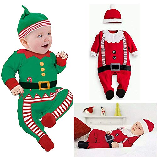 Homebaby - Bambino Ragazzo delle Neonate 2pcs