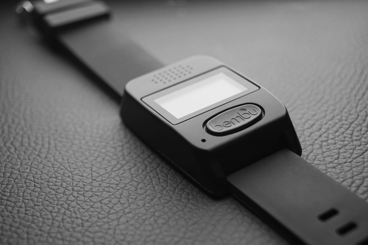 GPS-Watch PRO2 - NEU mit Sturzerkennung - Notrufuhr mit Ortung und Telefonfunktion