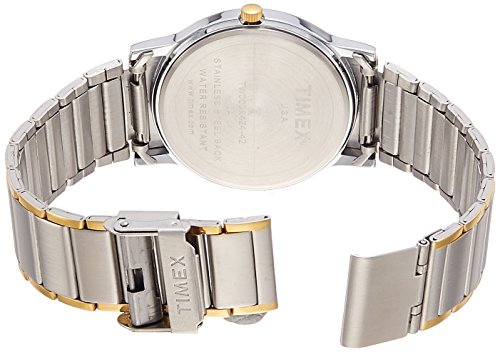 TIMEX Classics Analog Watch for Men with Round Dial & Water Resistant Man's Wrist Watches - Image 3