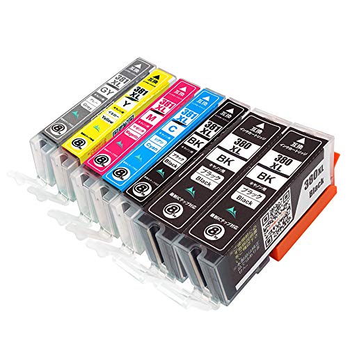 Amazon.co.jp: BCI-381 + 380/6MP 6 Colors + BK = Total 7 Pens (High Amazon.co.jp: BCI-381 + 380/6MP 6 Colors + BK = Total 7 Pens (High