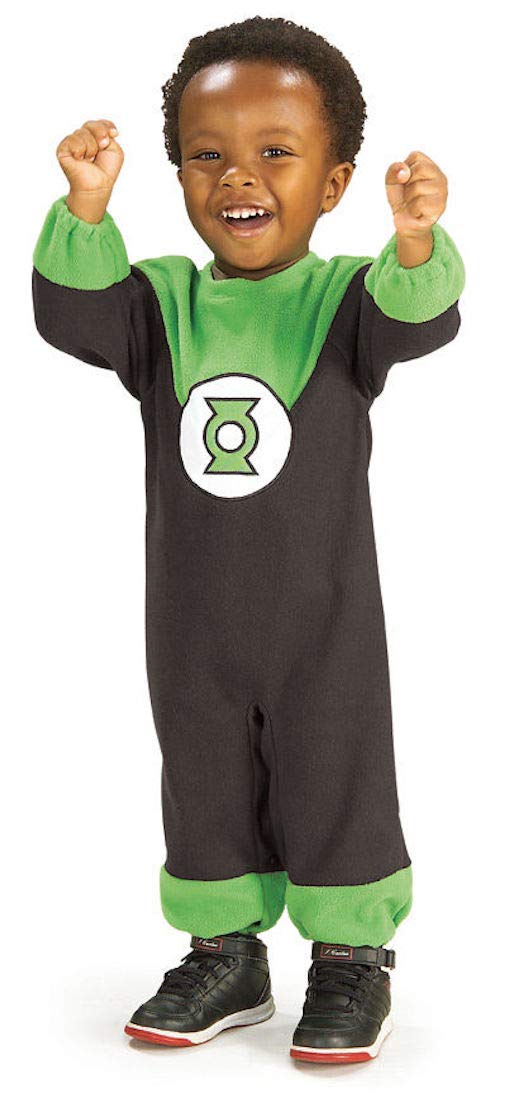 Justice League Green Lantern Romper Costume