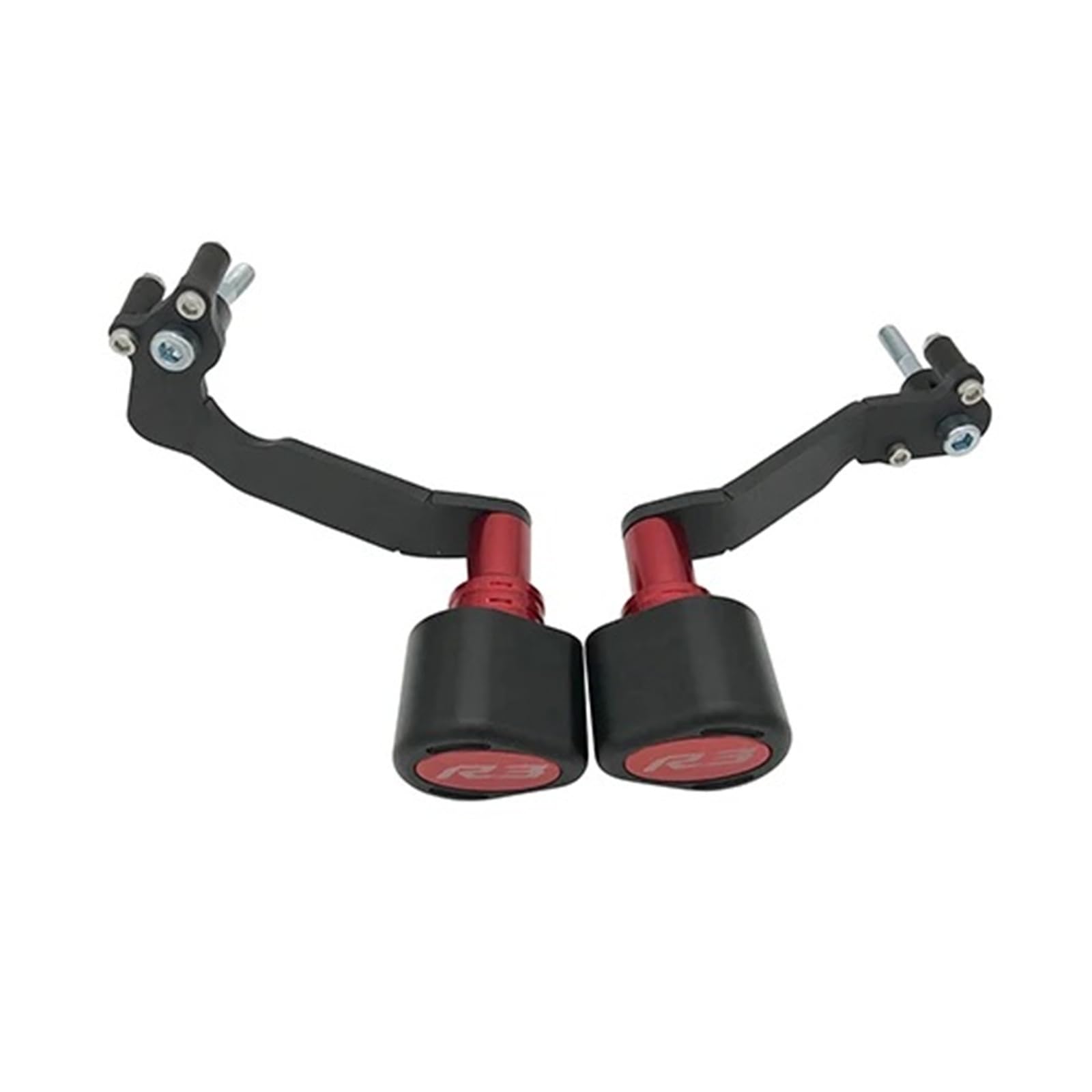 Motorcycle Falling Protection Motorcycle Falling Protection For Yamaha Yzf-R3 2021-2023 Engine Crash Pads Exhaust Sliders Body Protector