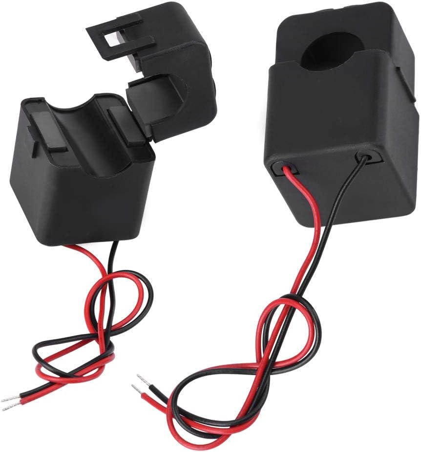 PZCT02 Split Core Current Transformer Coil Sensor Split Core Current