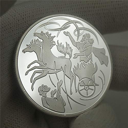 Israel Bible The Prophet of Elijah in The Wind Token