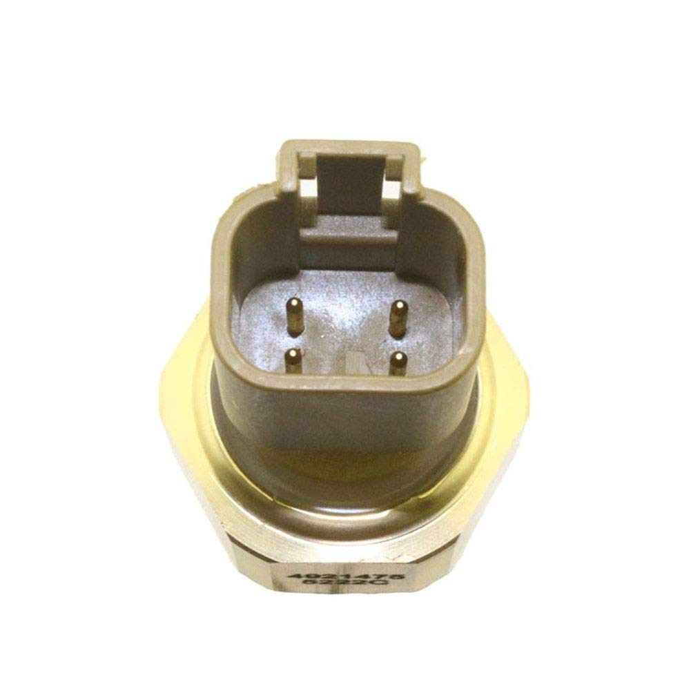 Sensore di Pressione Dell'Olio 4921475 Sensore di Pressione Dell'Olio E Temperatura dell'Aria Interruttore PRS per Motori Cummins Diesel Isx OE # 49 21 475 Interruttore di Pressione Dell'Olio