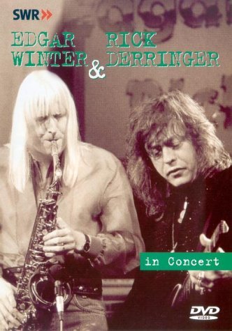 Edgar Winter And Rick Derringer: Live In Japan [DVD]