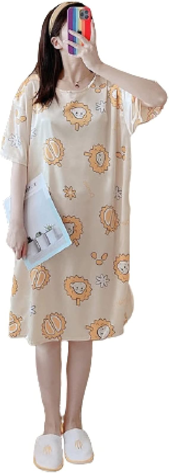 Amazon スヌーピー ちびまる子ちゃん くまのプーさん クレヨンしんちゃん Snoopy パジャマ ルームワンピース 部屋着 夏服 レディース 可愛い 綿 シルク 半袖 ゆったり 薄手 女性 プレゼント ルームウェア 彼女 学生 パジャマ ルームウェアセット 通販