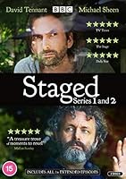 Staged - Series 1 & 2 [DVD] [2021]