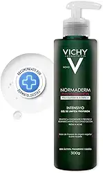 Normaderm Phytosolution Vichy - Gel de Limpeza Intensivo