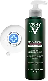 Normaderm Phytosolution Vichy - Gel de Limpeza Intensivo