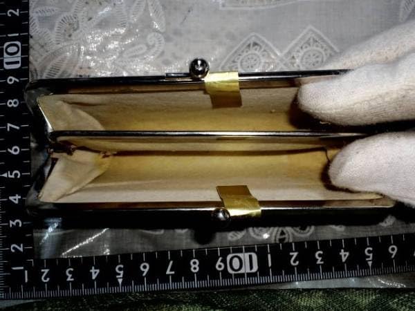 Nishijin Textile Kimono Accessory Wallet2