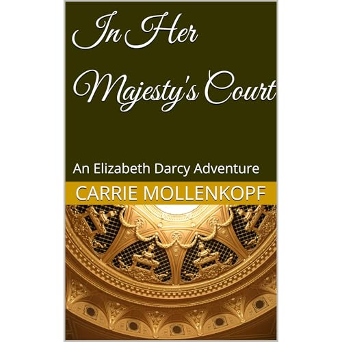 In Her Majesty's Court by Carrie Mollenkopf episode artwork