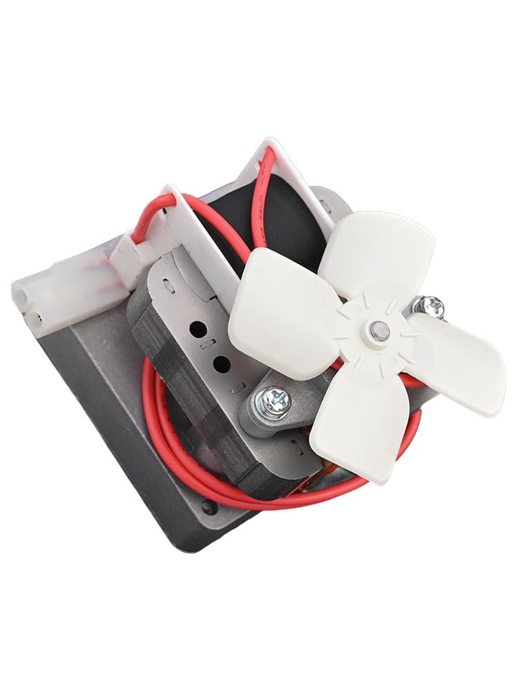 Whychstore Moteur de tarière de rechange pour modèles de gril Traeger, compatible avec les grils à granulés de bois Pit Boss, 220 V 60 Hz 1,5-2,5 tr/min, accessoire de barbecue durable