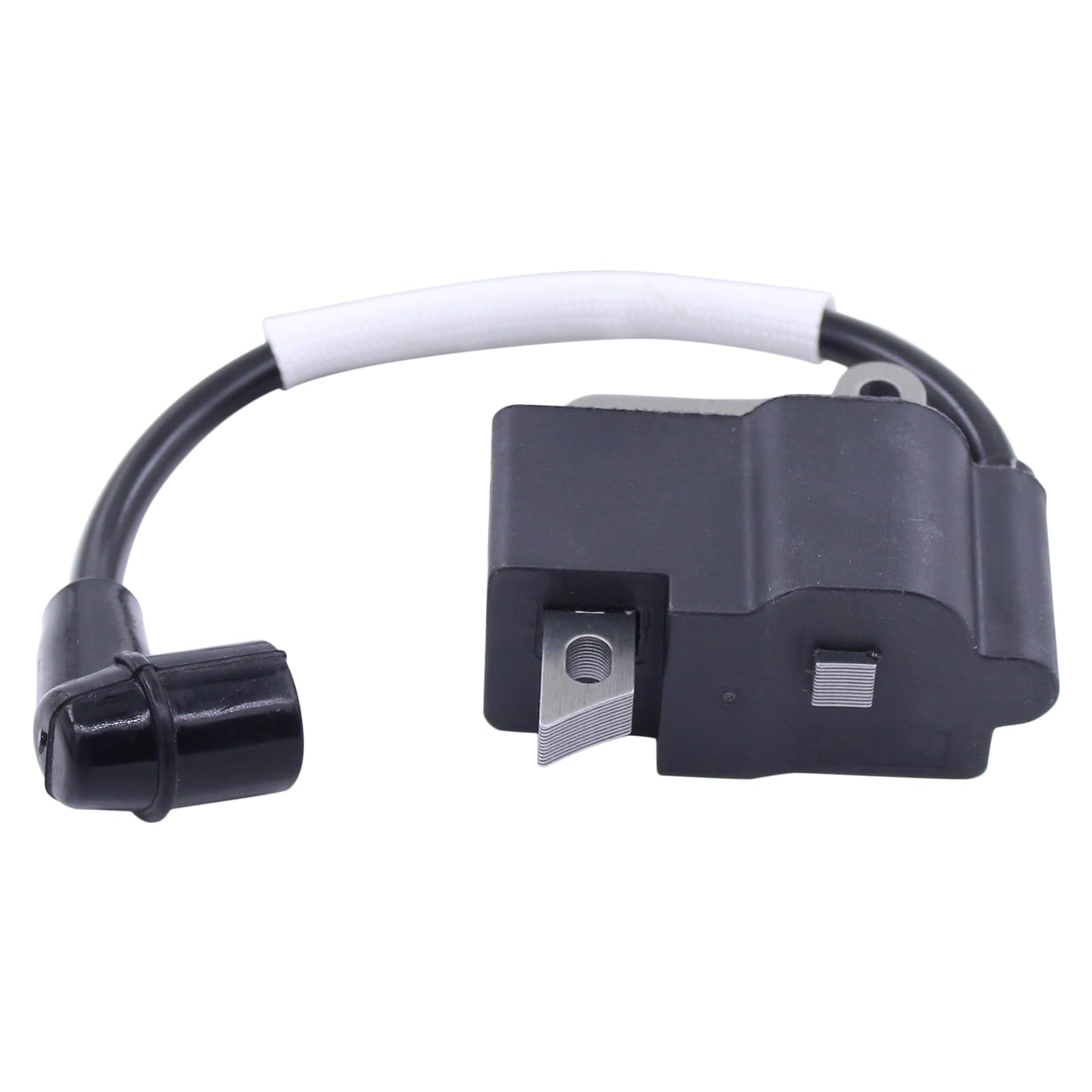 Zündspule Zündkerze Zündmodul elektronisch Zündspulenmodul Motor Zündung Spule Zündkerzen Modul für Stihl MS 170 MS170 2-Mix MS180 MS 180 2 Mix Motorsäge