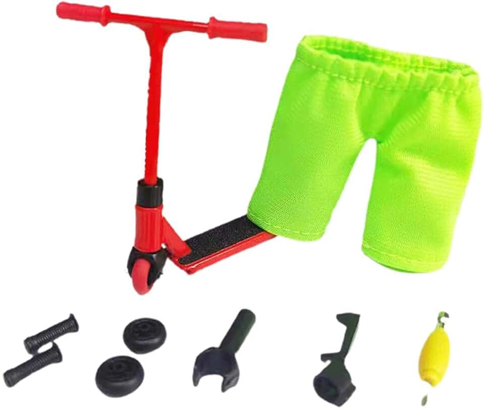 Amazon.fr finger scooter