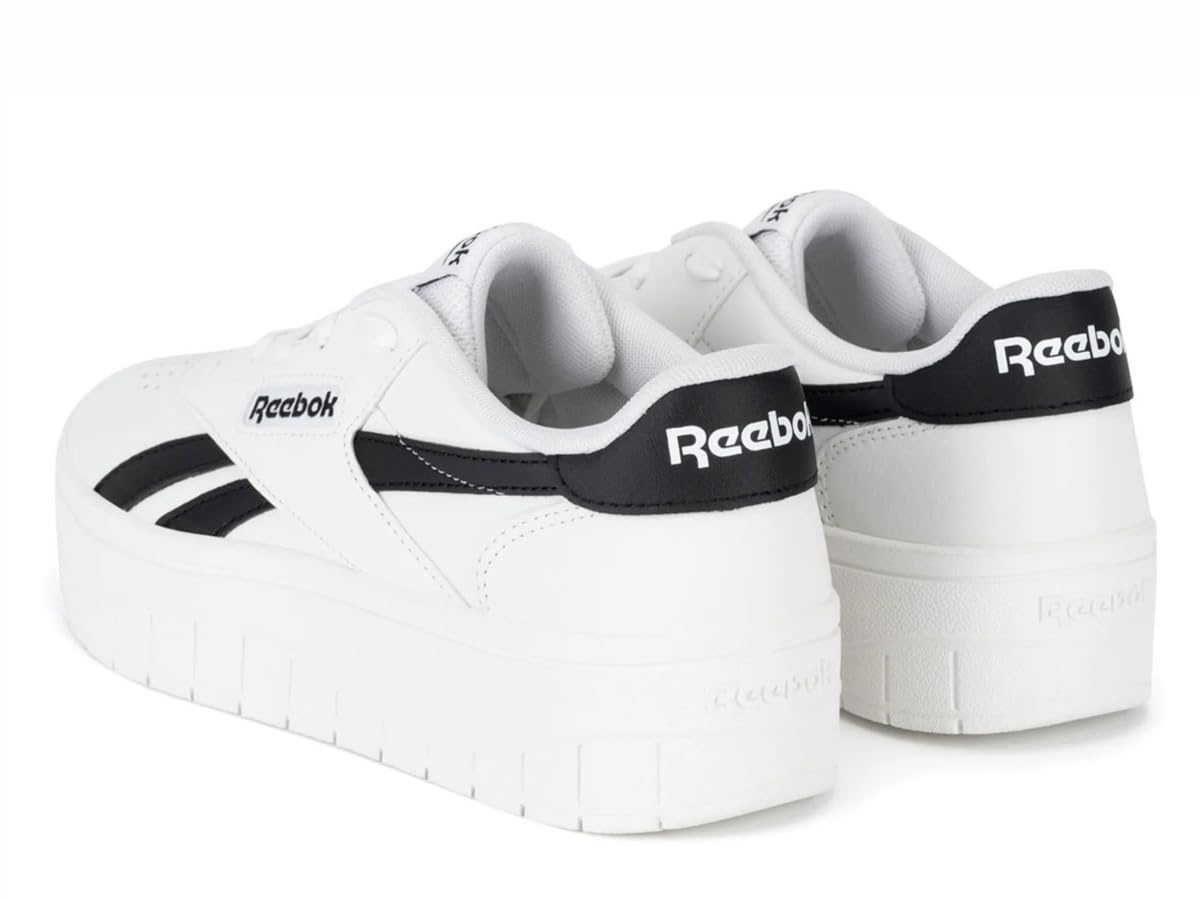 Reebok Scarpe da Ginnastica Bianche Court Advance Surge