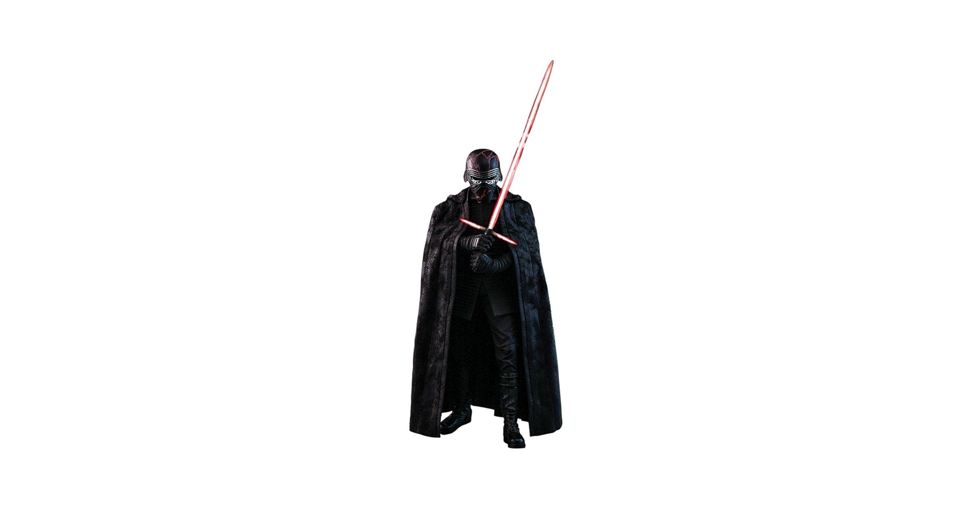 ホットトイズ Star Wars Kylo Ren フィギュア Amazon.com: Star Wars: The Force Awakens Kylo Ren 1/6th