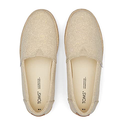 Image of TOMS Valencia Natural 8.5 B (M)