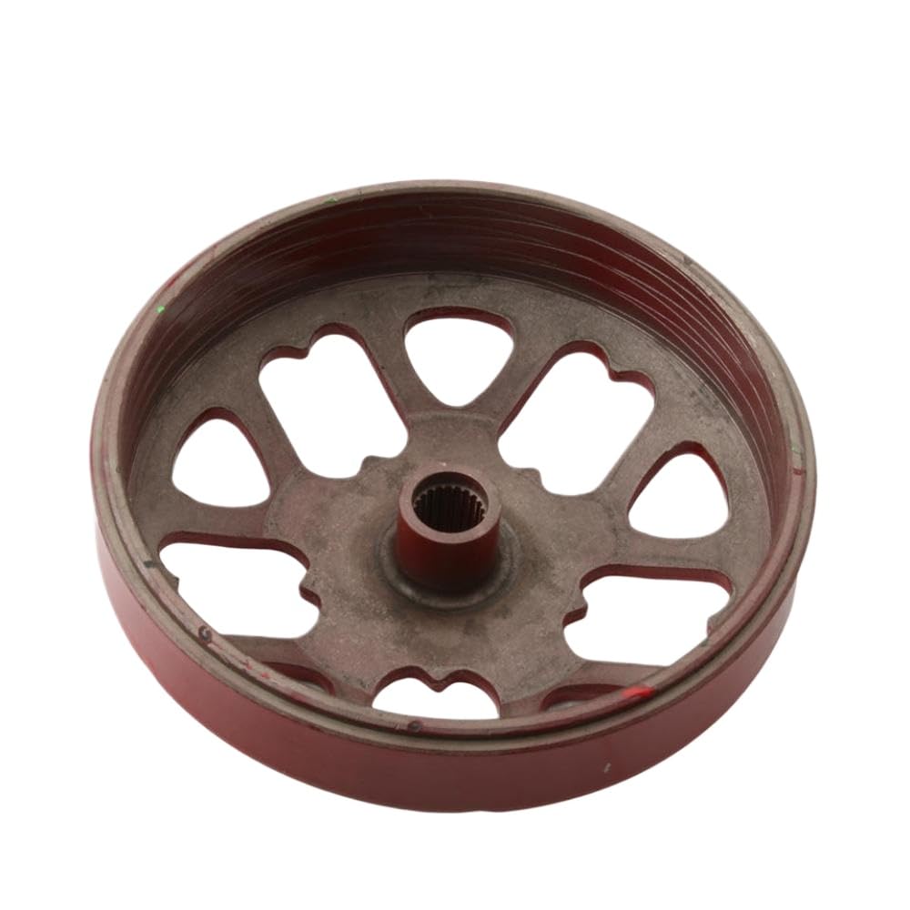 107mm Racing Clutch Bell Fits LX50 Sprint 50cc 2T 4 Stroke Scooter