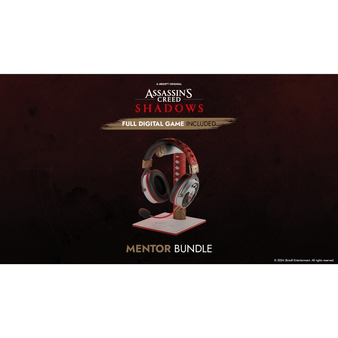 Image secondaire de Lexip X Ubisoft Assassin's Creed Shadows 