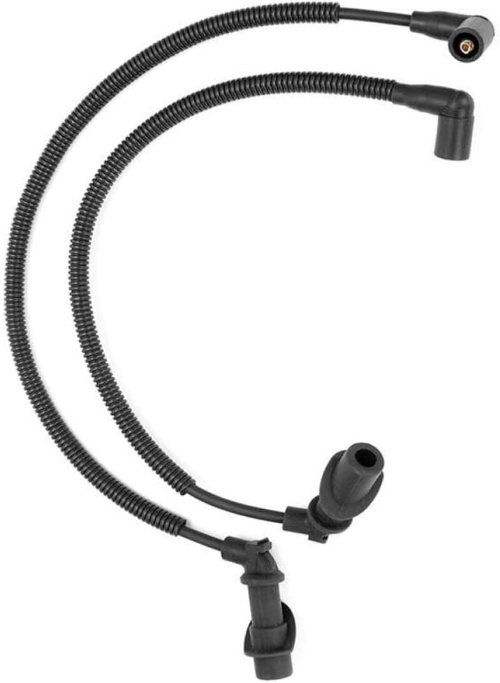 Ignition Coil Spark Plug Wires 4012439 4011364 4011365 Compatible with RZR 700 800