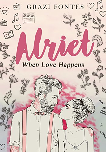 Alriet: When Love Happens (English Edition)