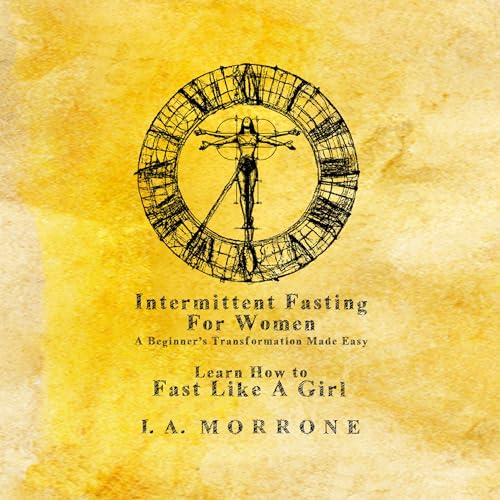 Intermittent Fasting for Women by I. A. Morrone episode artwork