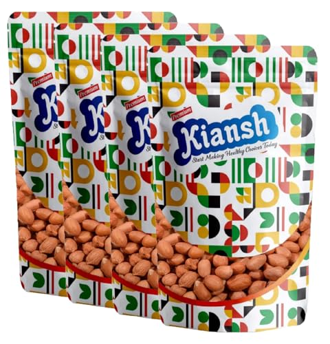 Image of Kiansh Dry fruits (Peanuts, 800g)
