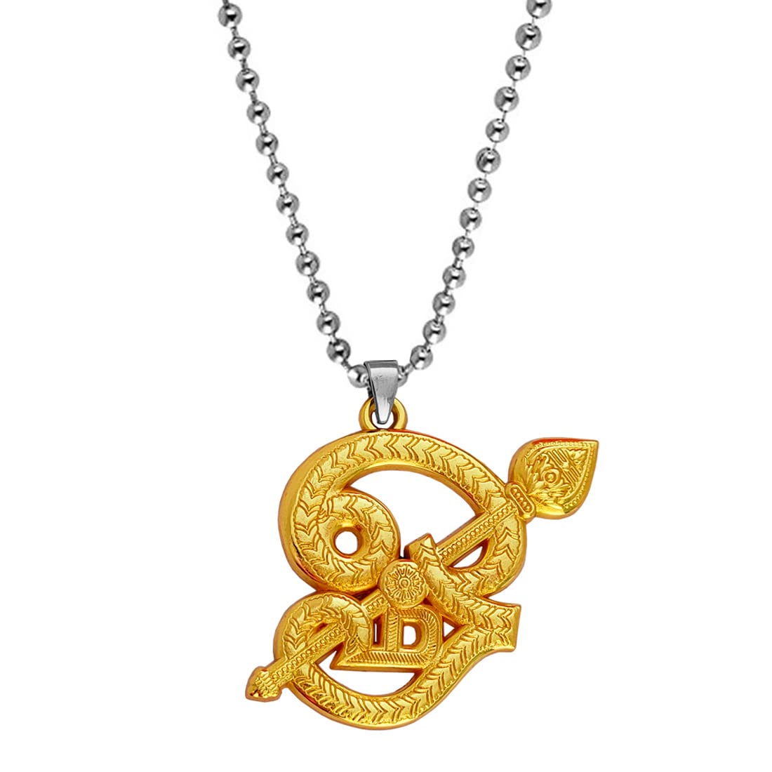See full amazon price history chart for M Men Style Panchalogam Tamil Om Murugan Vel Pendant Subramanya Swamy Vel Gold Brass Pendant Necklace Chain for Unisex M Men Style Panchalogam Tamil Om Murugan Vel Pendant Subramanya Swamy Vel Gold Brass Pendant Necklace Chain for Unisex (B09W9R2TBF) Amazon Price History, Amazon Price Tracker