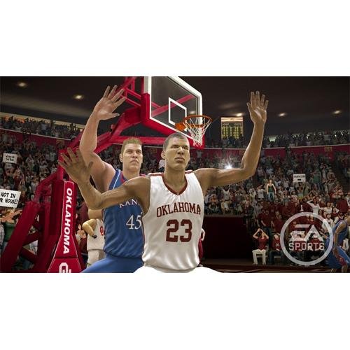 NCAA Basketball 10 (englische Version)