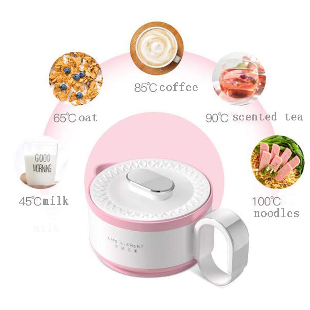 Amazon.co.jp : 旅行用折りたたみ式電気ケトル、沸騰乾燥防止