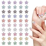 4. 🎨【Utilisation Polyvalente】Ces fleurs en résine ne sont pas seulement destinées aux ongles. Vous pouvez également les utiliser pour décorer des sacs, des chaussures, des coiffes, des cartes, des carnets ou des albums de scrapbooking. Leur design universel et leur taille compacte les rendent idéaux pour une variété de projets créatifs, ajoutant une touche de beauté à tous vos accessoires.