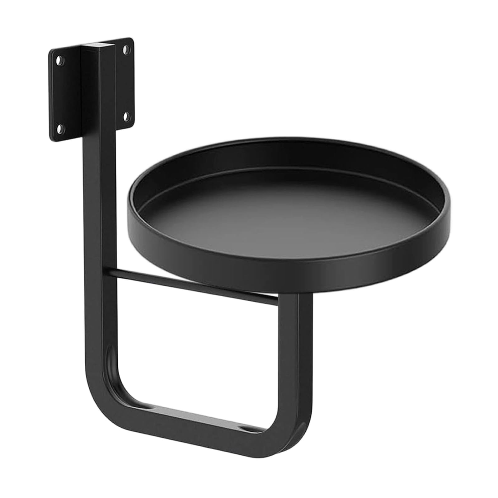 Asukohu Metal Plant Hanger for Living Room Balcony and Patio Decor Modern Plant Shelf