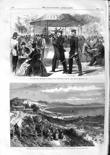 Guardolo 1866 di Re Sassonia Hietzing Vienna