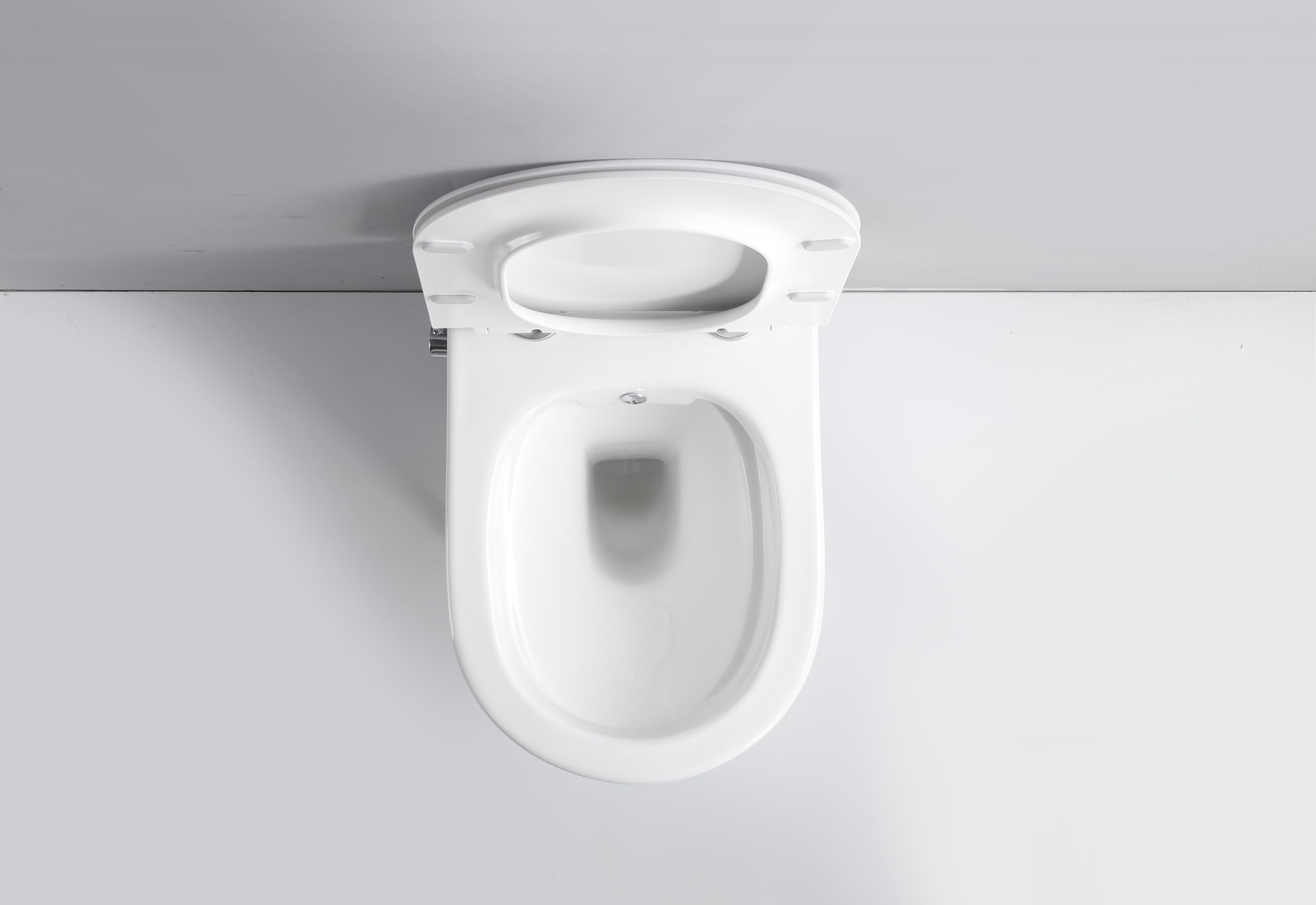 Taharet Dusch WC inkl. Armatur und Soft-Close Sitz