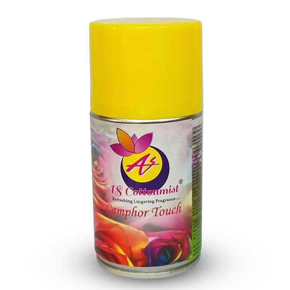 CAMPHOR AIR FRAGRANCE 220 ML REFILL FITS FOR AIR WICK DISPENSERS