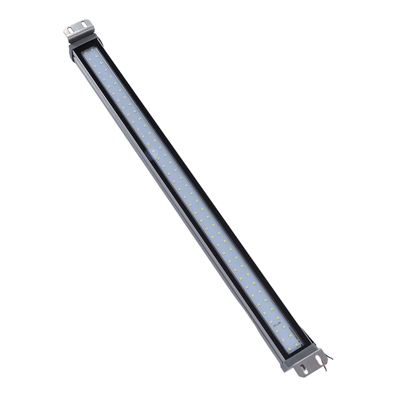 Lampada LED Industriale a Tubo Impermeabile per Officine CNC Macchine Utensili e Aree di Lavoro con Illuminazione Intensa
