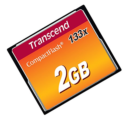 PAMIĘĆ Compact Flash 2GB 133X