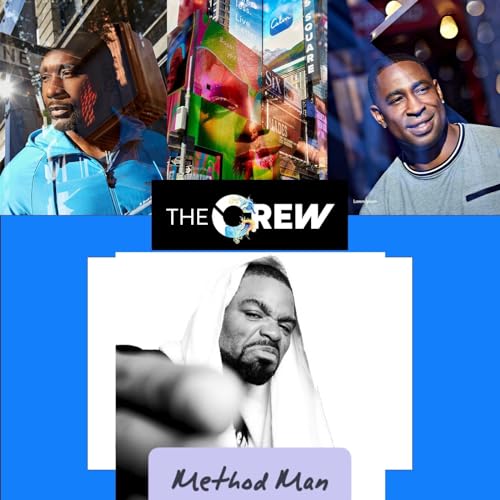 CREW S3e1 Debut: Method Man-Mega Jets fan in the building. Time to replace Zach Wilson? Deion Sanders says forgive CSU, plus injuries will cause more NFL RB holdouts?