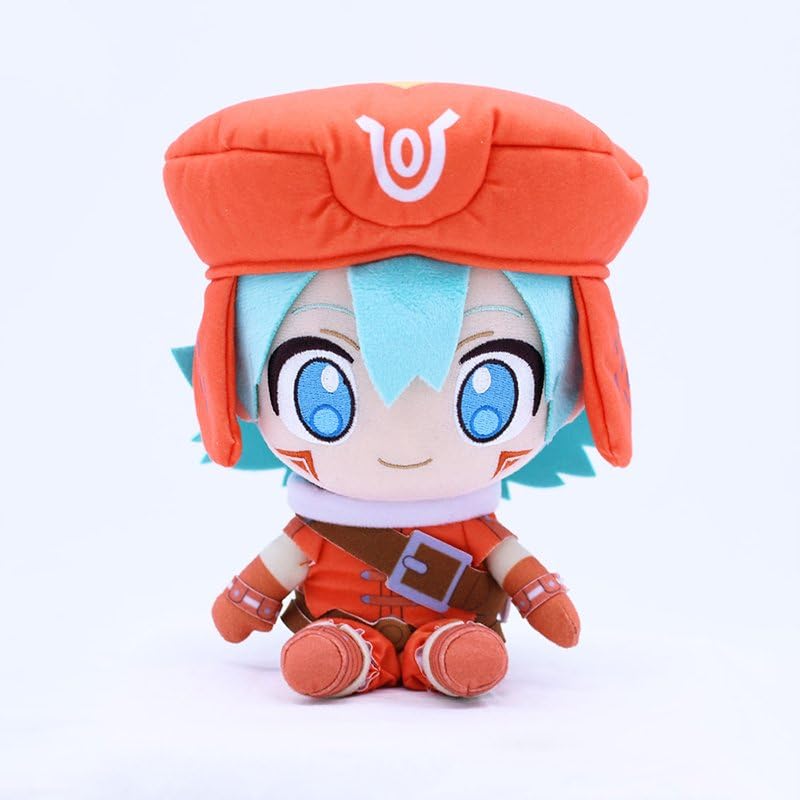 hackシリーズ チムチムぬいぐるみ カイト 司 トキオ 3個セット 新品
