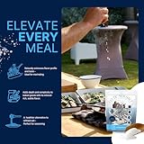 The Intelligent Health Celtic Sea Salt - Unrefined Light Grey Coarse Salt, Hand-Harvested in Guérande France - Natural, Kosher, Rich in 82 Vital Minerals - 350g - Image 8