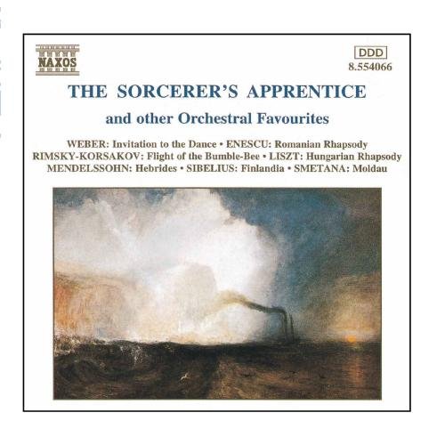 Various Artists Sorcerer's Apprentice and other Orchestral Favourites