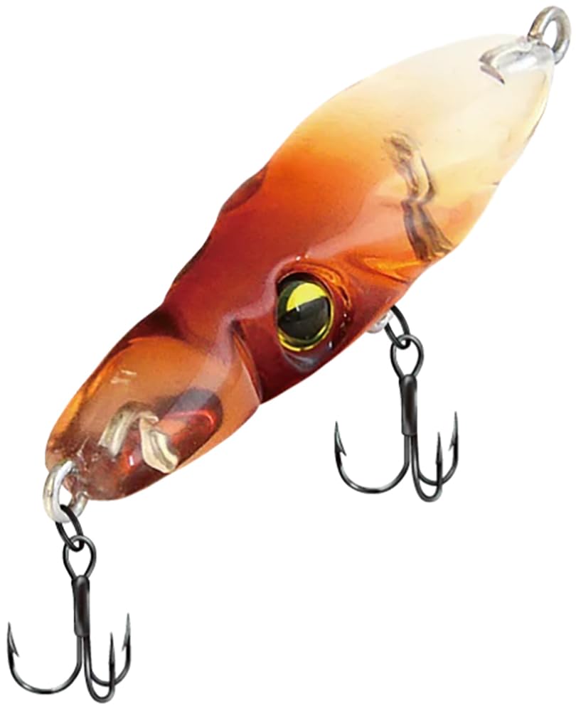 Leurre Coulant Harimitsu Magbite Mimiq 2.6g - Pencil 42mm Pour Pêche En Eau Douce