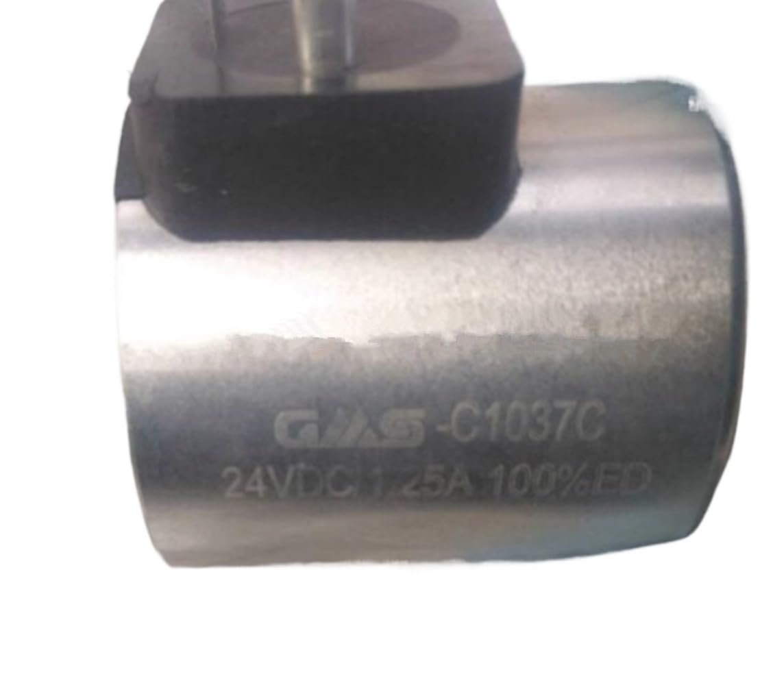 1PC FITS FOR Electromagnetic valve coil C1037C 24VDC 1.25A