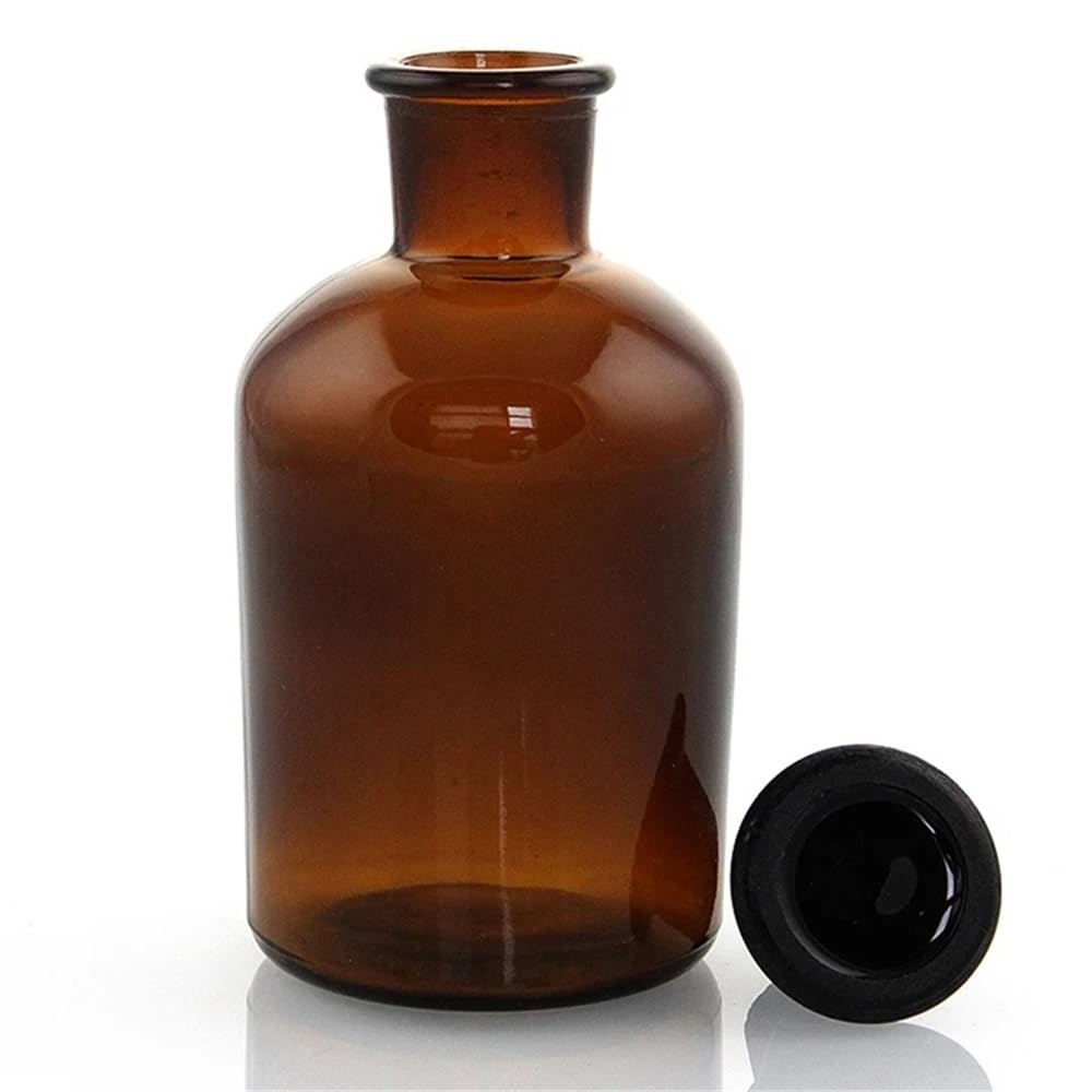 Laborgeräte und -ausrüstung Preis for Reagenzflaschen aus Laborglas 60 ml – 1000 ml Reagenzflasche mit kleiner Öffnung(60-1000ml A suit)