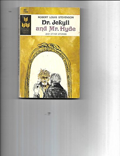 DR. JEKYLL & MR. HYDE + STORIES B000QTQ86K Book Cover