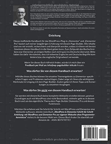 Elementor Handbuch: Das Nachschlagewerk für den beliebten WordPress Page-Builder